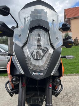 KTM 1190 adventure - 6