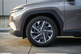 Hyundai Tucson 1.6 CRDi Mild Hybrid Family A/T - 6