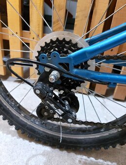Darujem dievčenský a chlapčenský bicykel za symbolických 20€ - 6
