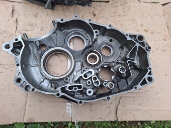 Kartre Yamaha XT 600, TT600 - 6