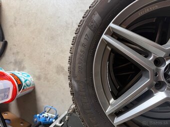 5x112 mercedes 205/55 r17 - 6
