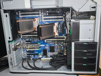 HP Z840 - 6