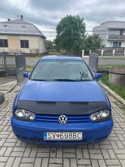 Predám Vw Golf 4 1.9 TDi - 6