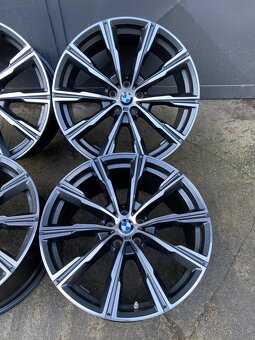 ✅ R20 ®️ Originál BMW 5x112 ET35 ✅ BMW X5 X6 X7 - 6