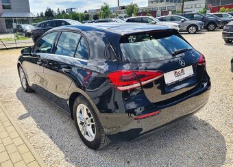 MERCEDES-BENZ A TRIEDA 200 D /T - 6