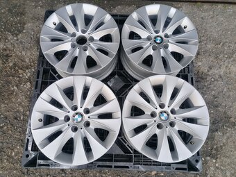 Alu sada = 5x120 = R17 = original BMW - 6