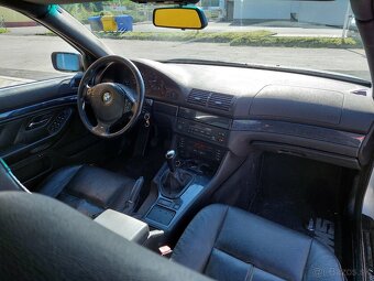 E39 1997 520i lpg - 6