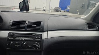 Bmw e46 325i - 6