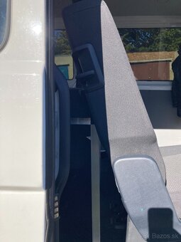 Lôžková rozkladacia Al vstavba - spanie pre VW T5/T6/T6.1 - 6
