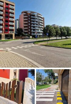 2 izb apartman s balkonom- Bratislava Centrum - na predaj - 6