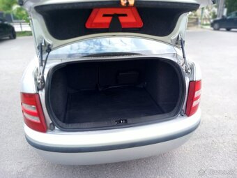 Fabia 1.4 benzin - 6