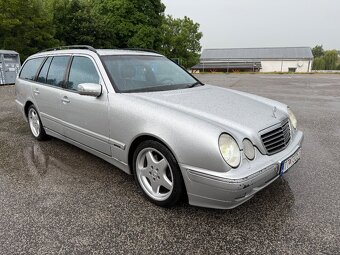 Mercedes w210 320cdi - 6