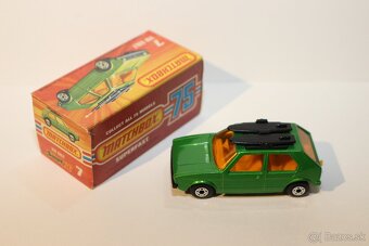 Matchbox SF Volkswagen Golf - 6