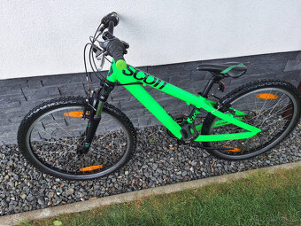 Bicykel Scott Voltage JR 24 - 6