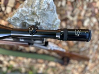 Blaser guľobrok .30-06 a 12/70 + Schmidt & Bender - 6