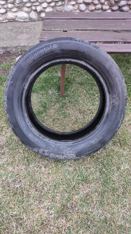 Predám 3ks letné pneu 205/55 R 16 Continental - 6