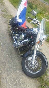 Predám Yamahu XVS 650 - 6