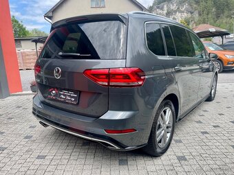 Volkswagen Touran 2.0 R-Line DSG --7 MIESTNY-- - 6