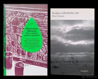Knihy: Svetova literatura - 6