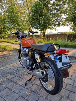 Royal Enfield Interceptor 650 - 6