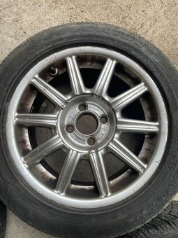 BBS 4x100 r15 - 6