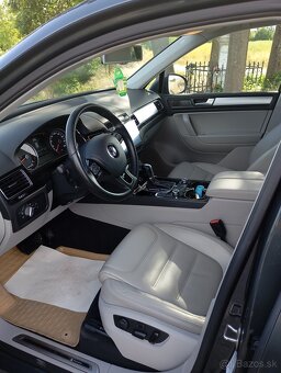 Touareg 3.0 tdi - 6