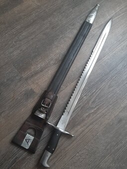 Bodak / tesak - 6