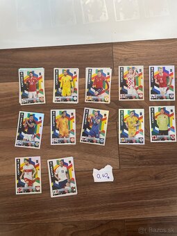 Futbalové karty euro 2024 Match Attax - 6