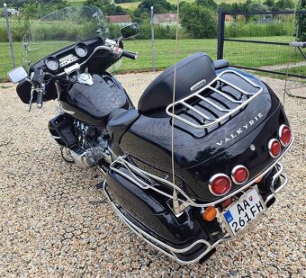 Honda Valkyrie GL1500 - 6