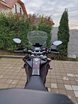 Yamaha Tracer 900GT - 6
