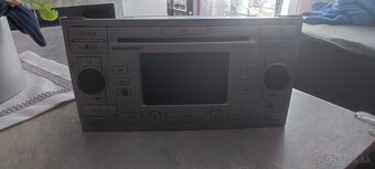 Predám autorádio blaupunkt na Ford s Max - 6