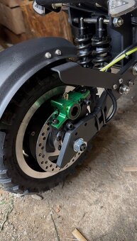 ELEKTRICKÁ KOLOBEŽKA ECOWHEEL K111 - 6