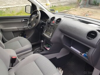 VW Caddy Life, 1,9Tdi - 6