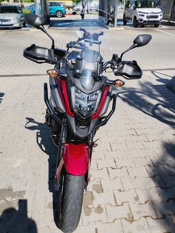Honda nc750x - 6