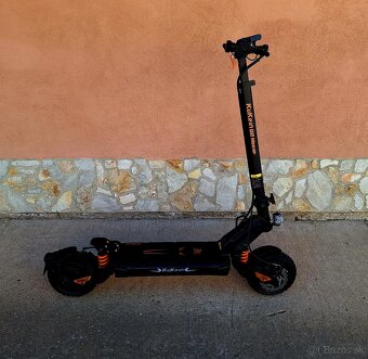 KuKirin Kugoo G2 Master najnovsi model 2025 - 6