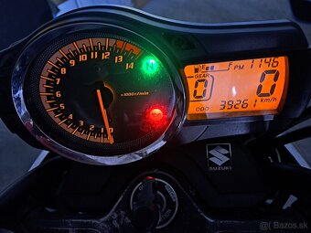 Suzuki bandit gsf 650 - 6