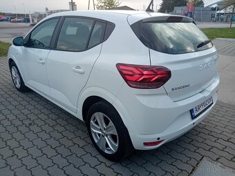 Dacia Sandero 1.0 SCe 65 Expression 2023 - 6