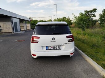 Citroen C4 Grand Spacetourer BlueHDi 130, 8st. aut, 7miest - 6