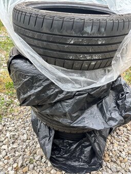 Letné pneumatiky BRIDGESTONE 225/45R18 - 6