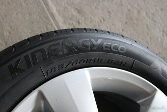 15"......5x100 r15.....ORIGINAL...VW KONCERN......LETNA SAD - 6