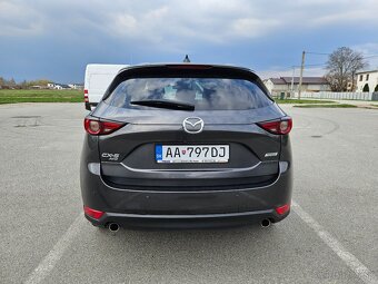 MAZDA CX-5 2.0 SKYACTIV-G ATTRACTION AUTOMAT - 6