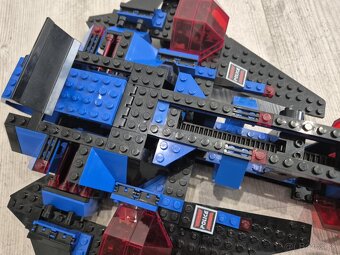 LEGO 6986 Space Police - Mission Commander - 6