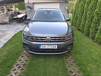 Volkswagen Tiguan Allspace 2.0 TDI SCR BMT Edition Comfort - 6