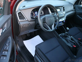 Predám Hyundai Tucson 2016 CRDi bordový, 90tis.km-TOP PONUKA - 6