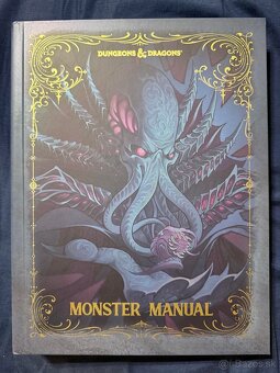 Dungeons and Dragons - 50. Anniversary Rule Book set alt cov - 6