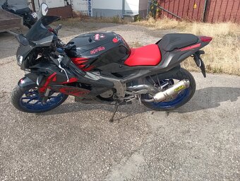 Pedam Aprilia RS 125 - 6