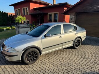 Škoda Octavia 1.9 TDI - 6