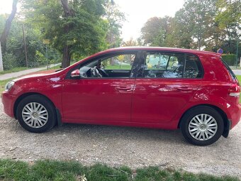 VW GOLF VI 1,4 BENZÍN 59KW ROK 2012 - 6
