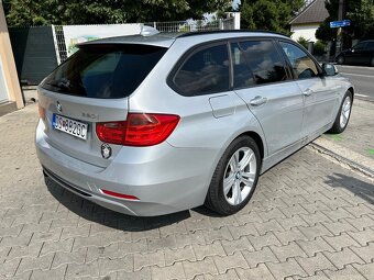 BMW Rad 3 Touring 320i A/T - 6