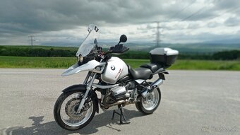 BMW R1150GS - 6